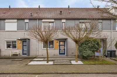 Woning Wintertaling 27 Bergen op Zoom