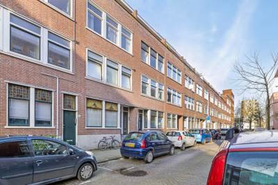 Woning Bergpolderstraat 50A01 Rotterdam