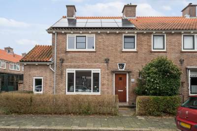 Woning Lodewijkstraat 2 Dordrecht