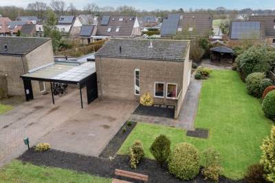 Woning De Marke 25 Pesse (Gem. Hoogeveen)