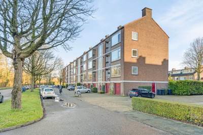 Woning Beethovenweg 21C Amersfoort