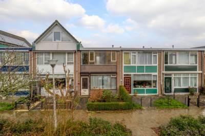 Woning de la Reijstraat 99 Ridderkerk