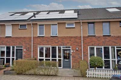 Woning Wagenmaker 20 Rijssen