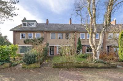 Woning Wielewaallaan 10 Bussum