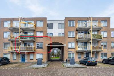 Woning Pieter Poststraat 45 Vlissingen