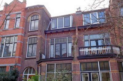 Woning Emmastraat 55A Den Haag