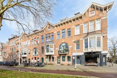 Woning Mathenesserlaan 169D Rotterdam