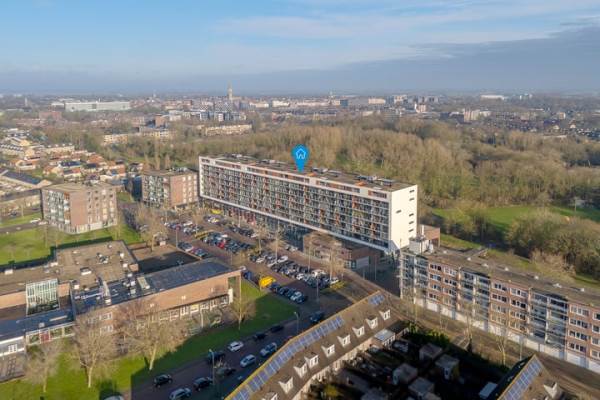 Woning Johan van Reigersbergstraat 215 Middelburg