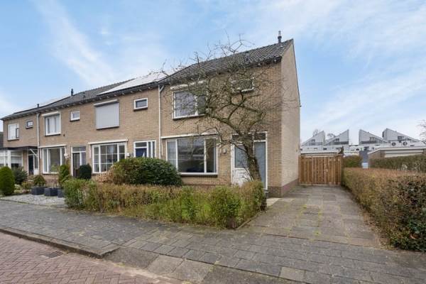 Woning Assumburgstraat 8 Assendelft