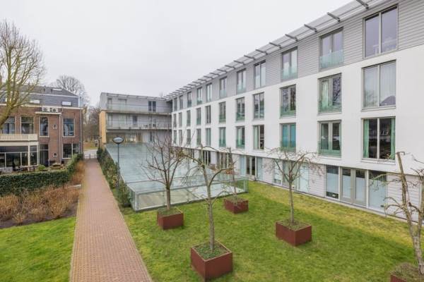 Woning Bellevuelaan 55 Haarlem