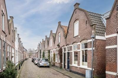 Woning Landstraat 40 Alkmaar