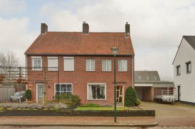 Woning Deken Cauthalsstraat 15 Hilvarenbeek