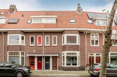 Woning Van Egmondstraat 24ZW Haarlem