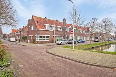 Woning van der Palmstraat 60 Gouda