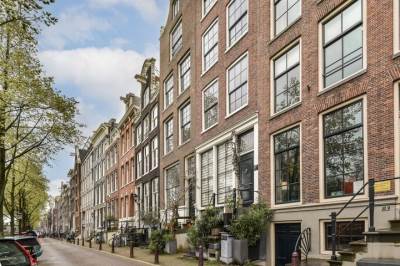 Woning Prinsengracht 81A Amsterdam
