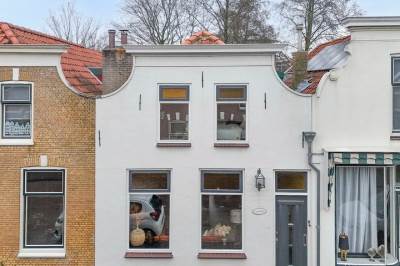 Woning Binnenweg 39 Sommelsdijk