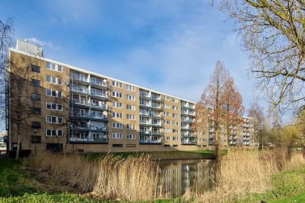 Woning Argostraat 314 Alphen aan den Rijn