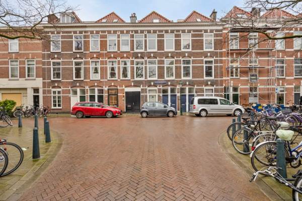 Woning Van Marumstraat 23 Den Haag