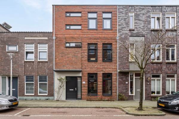 Woning Nassaustraat 33 Enschede