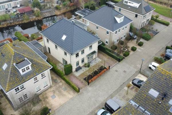 Woning Ameland 31 Heemskerk