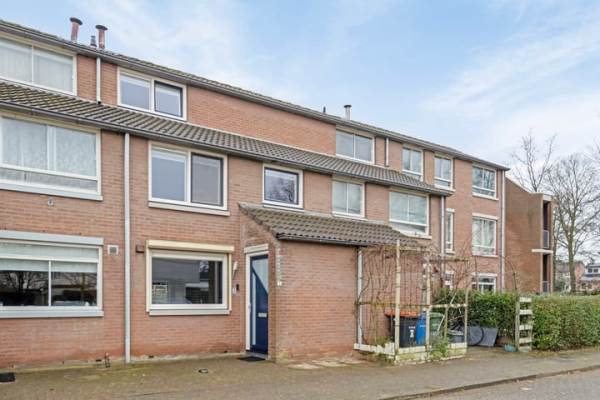 Woning Rodderikweg 3 Amersfoort