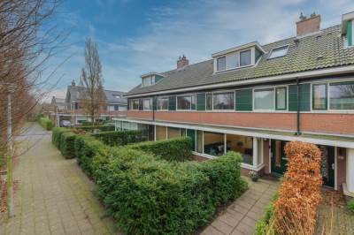 Woning Narcissenlaan 50 Bennebroek