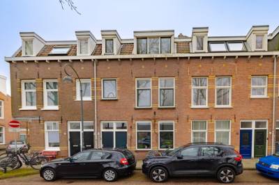 Woning Westergracht 25A Haarlem