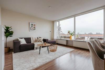 Woning Dick Greinerstraat 28 Amsterdam