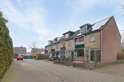 Woning Curielaan 2 Pijnacker