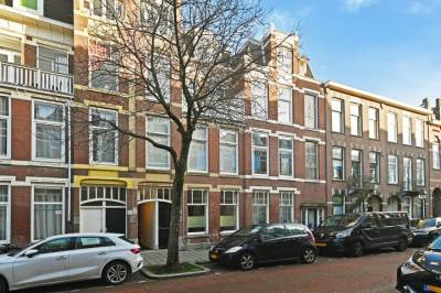 Woning Obrechtstraat 347A Den Haag
