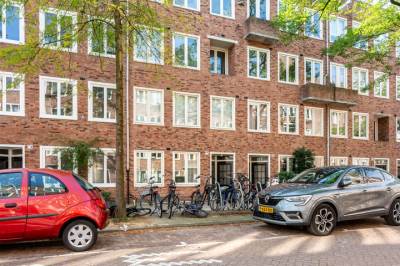 Woning Van Spilbergenstraat 77H Amsterdam