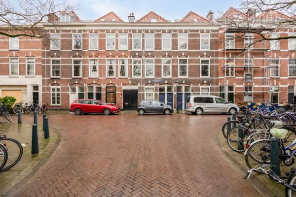 Woning Van Marumstraat 23A Den Haag