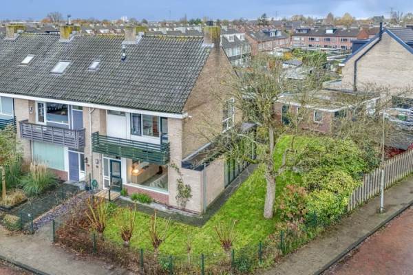 Woning Leliestraat 18 Zevenhuizen (ZH)