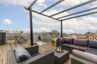Woning Prinses Margrietlaan 9B Rotterdam