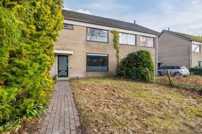 Woning Burgemeester van Waninglaan 19 Leek