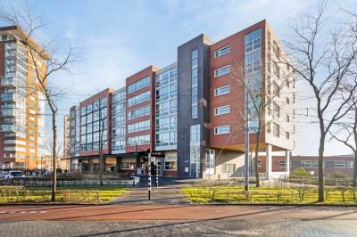 Woning Middeldijkerplein 49 Barendrecht