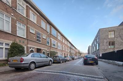 Woning Abeelstraat 55 Den Haag