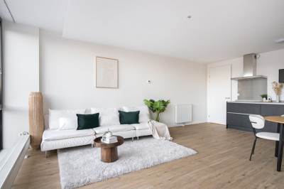 Woning Geerlaan 41A Ridderkerk