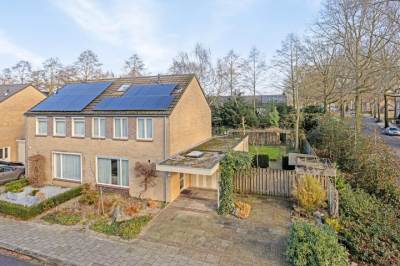 Woning De Vriesstraat 20 Oss