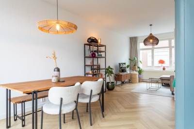 Woning Werfstraat 148D Den Haag