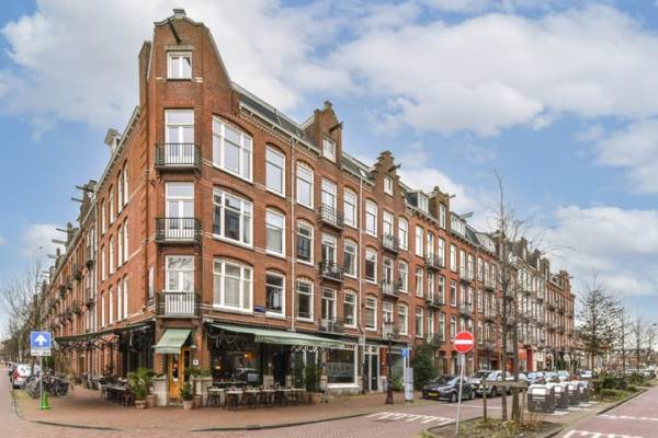 Woning Kwakersstraat 223 Amsterdam