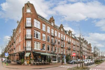 Woning Kwakersstraat 223 Amsterdam