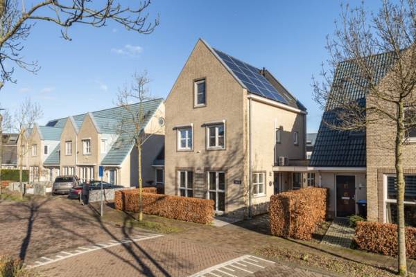 Woning Dreef 14 Hendrik-Ido-Ambacht