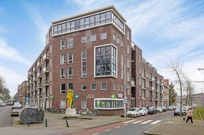 Woning Wolphaertsbocht 90F Rotterdam