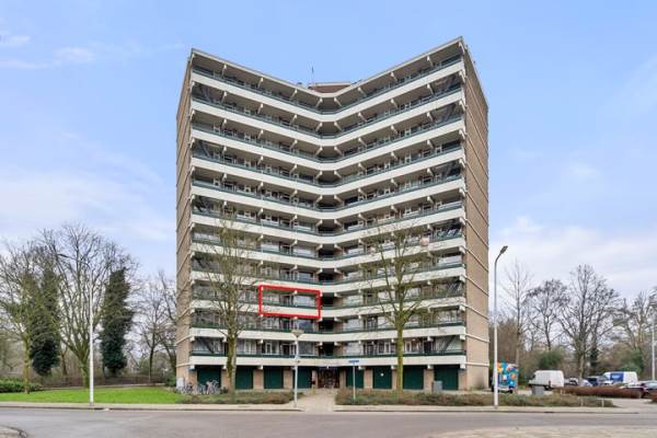 Woning Valkestein 303 Ede