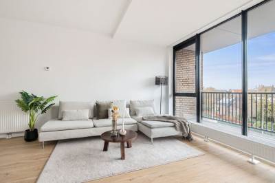 Woning Geerlaan 43E Ridderkerk