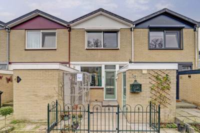 Woning Schubertstraat 13 Nieuwegein