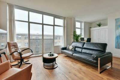 Woning Louise de Colignystraat 483 Amsterdam