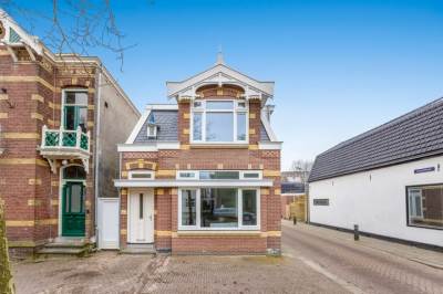 Woning Marktstraat 7A Wormerveer