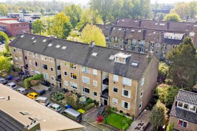 Woning Anthony van Dijcklaan 30 Baarn